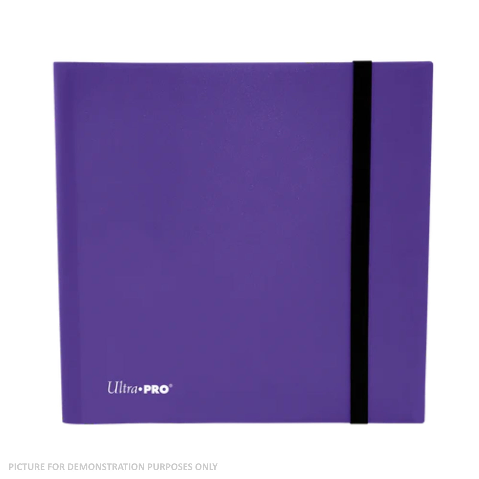 ULTRA PRO BINDER - ECLIPSE PRO-Binder - 12 Pocket - Purple